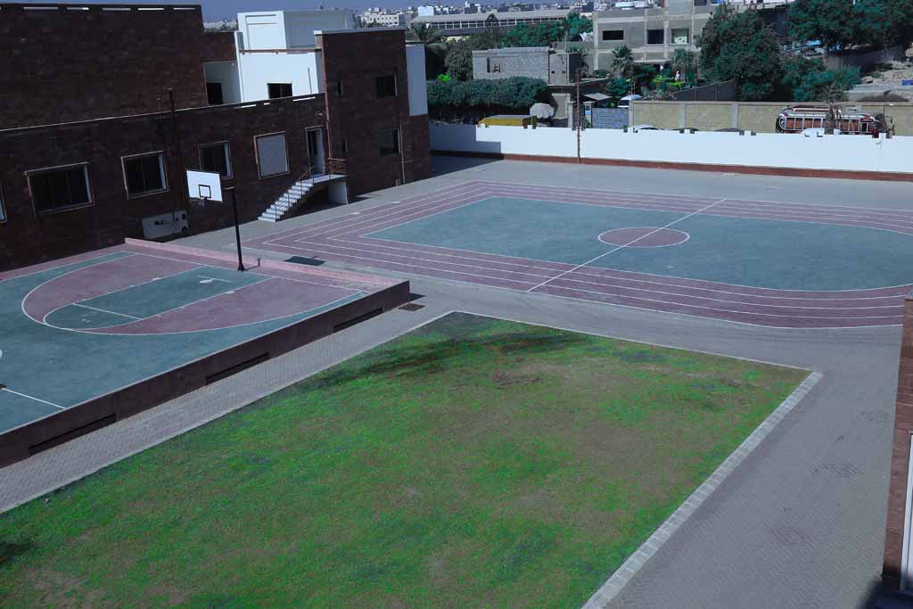 Our environment is the right balance between academics and extra-curricular activities. Alhamdulillah, our football and basketball court(s) have been designed with the intention to hold school events, sporting events, as well as host inter-school events. Every year, The Intellect School is the host for the mega event, Baitusalam Olympiad in which 100+ schools are invited.