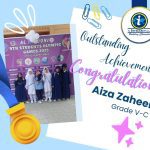 Proud Moment for The Intellect School! 🌟